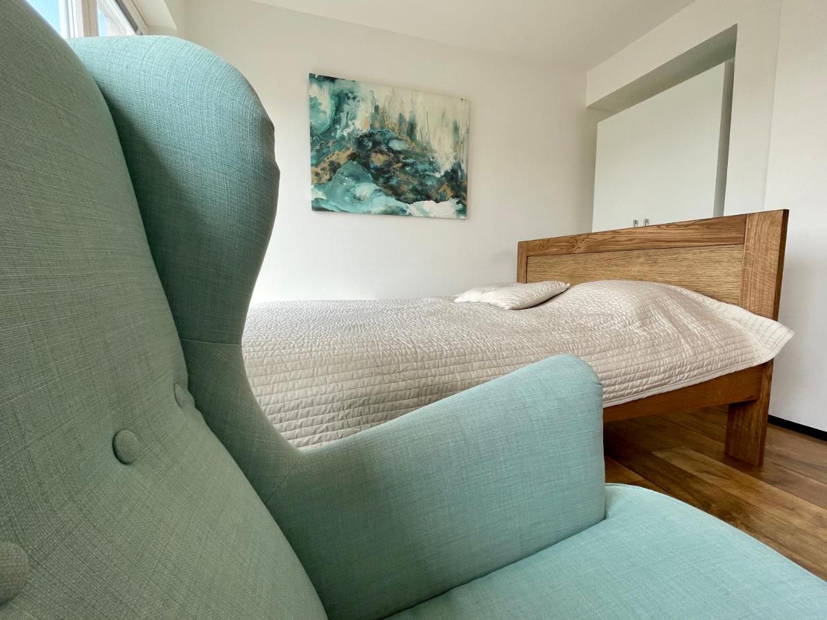 Cool Studio Apartment ปราก ภายนอก รูปภาพ