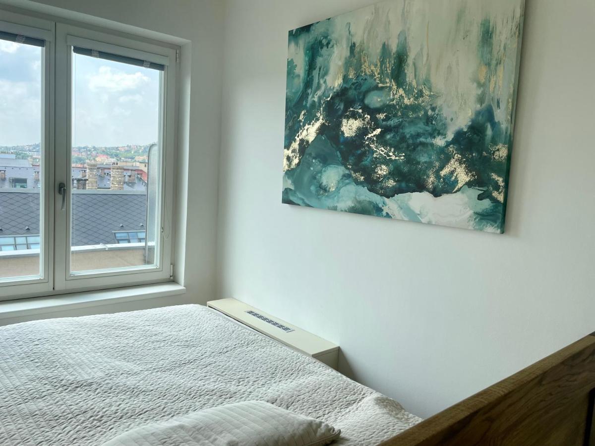 Cool Studio Apartment ปราก ภายนอก รูปภาพ