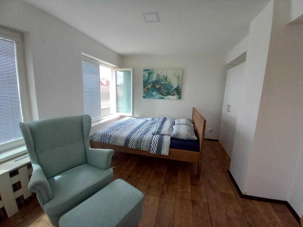 Cool Studio Apartment ปราก ภายนอก รูปภาพ