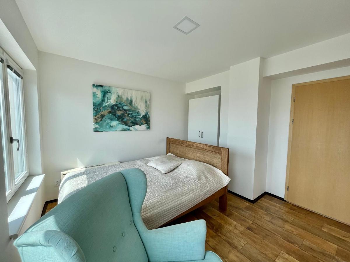 Cool Studio Apartment ปราก ภายนอก รูปภาพ