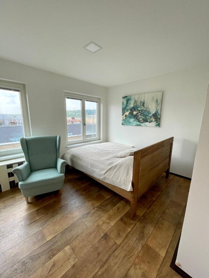 Cool Studio Apartment ปราก ภายนอก รูปภาพ