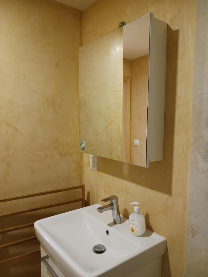 Cool Studio Apartment ปราก ภายนอก รูปภาพ