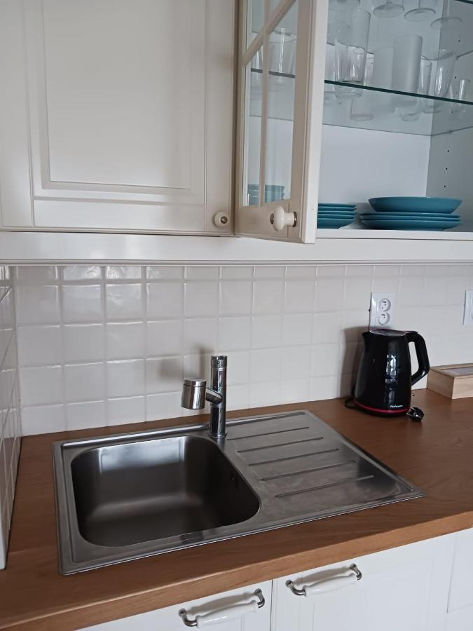 Cool Studio Apartment ปราก ภายนอก รูปภาพ