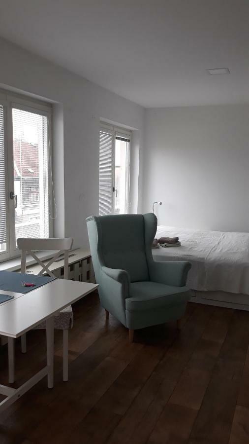 Cool Studio Apartment ปราก ภายนอก รูปภาพ